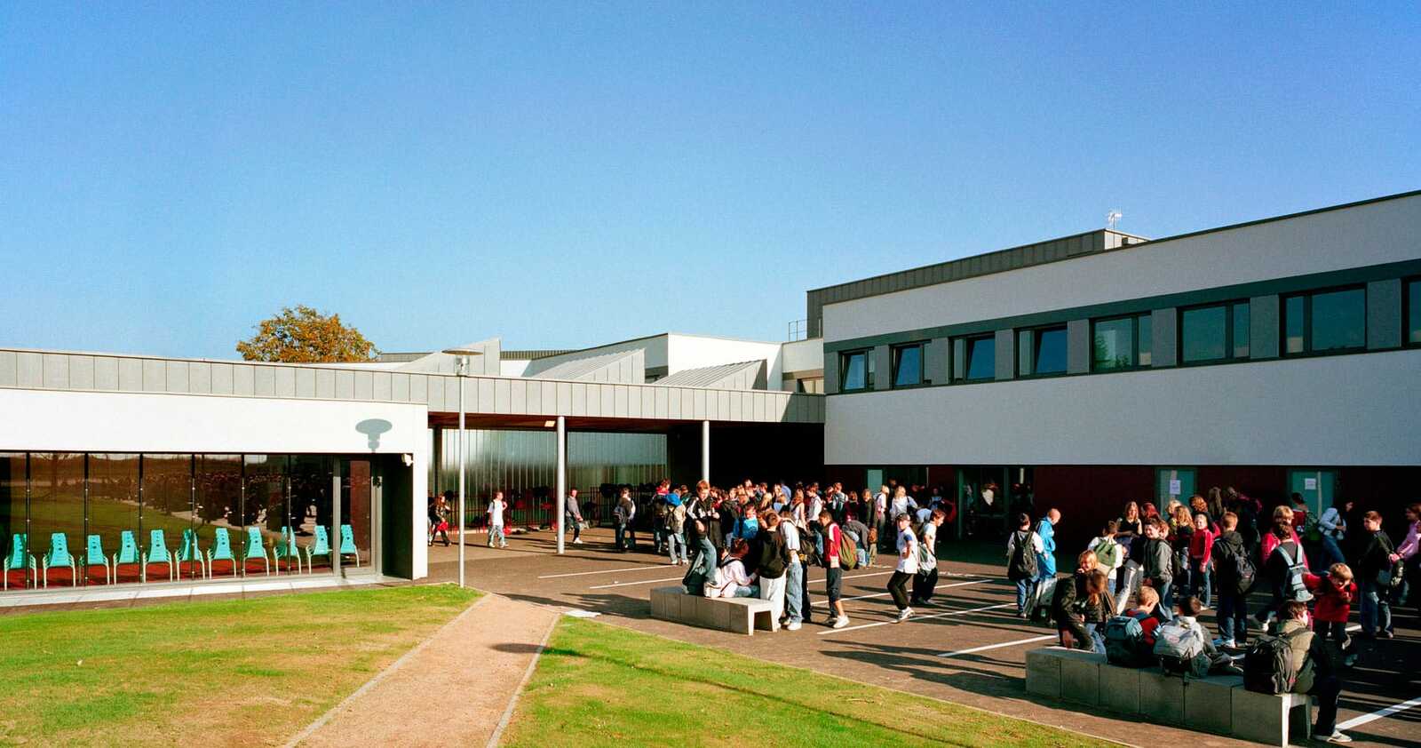 4 Orient’Game-Sitzungen für die Schüler des Collège de Pfulgriesheim