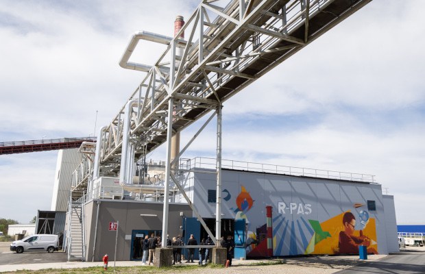 When BLUE PAPER decarbonises Strasbourg