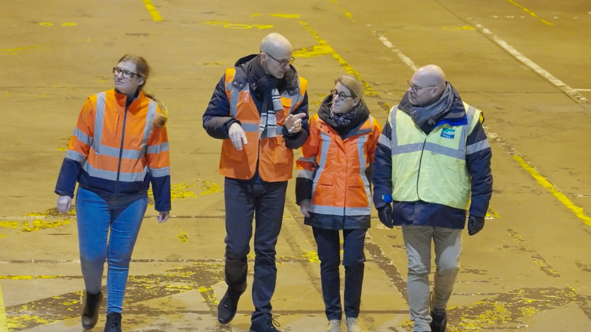 Die Logistik im Elsass neu erfinden: Kurs auf die Flussschifffahrt